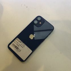 iPhone 12 mini 256 GB Blue Unlocked 