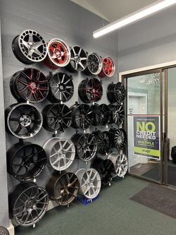 Wheels For Sale At Best Prices In Bay 💯 We Finance No Credit Need 