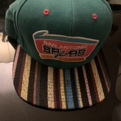 Spurs SnapBack 