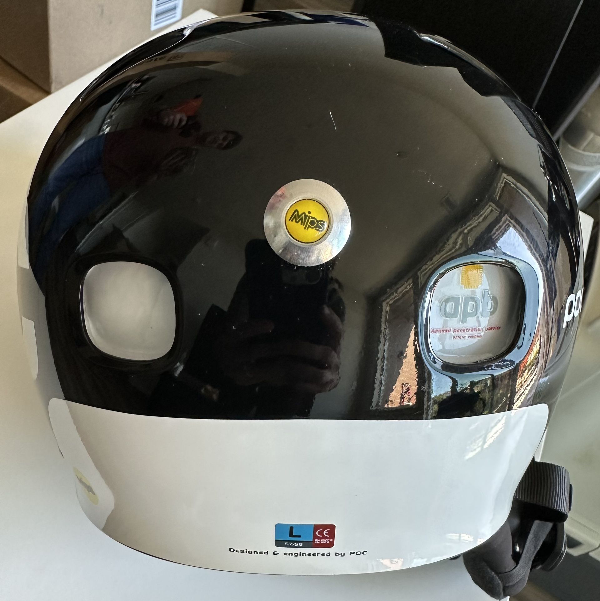 POC Helmet - L Size for Sale in Boulder, CO - OfferUp