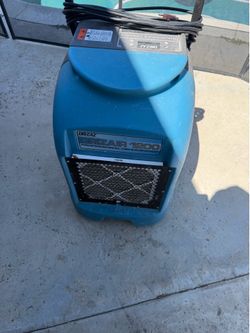 Dri-Eaz DrizAir 1200 Dehumidifier