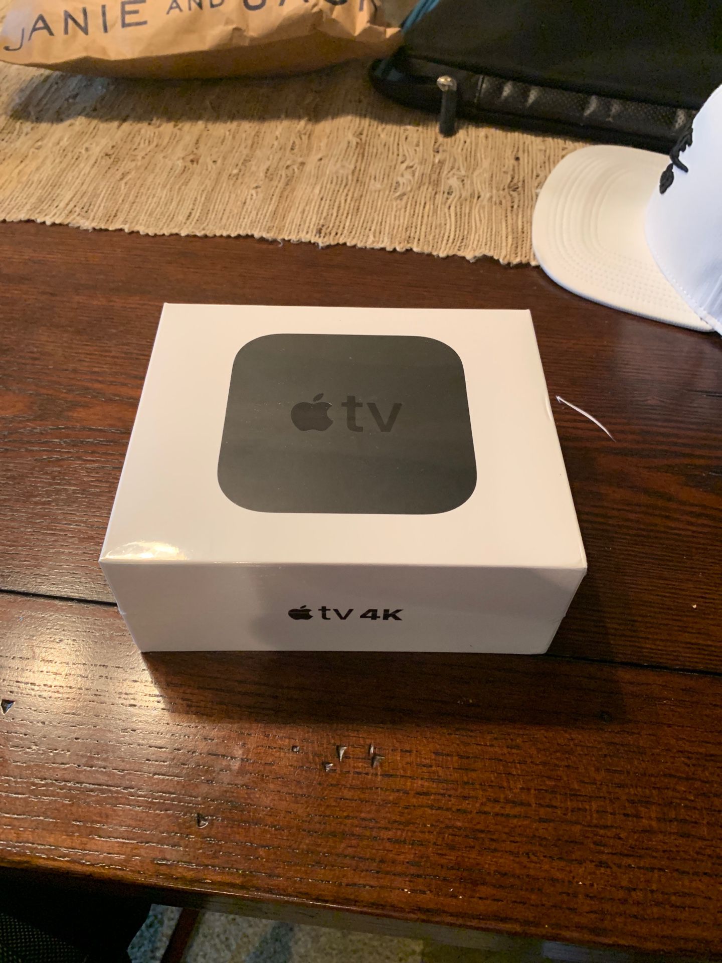 Apple TV 4K New sealed box 32gb