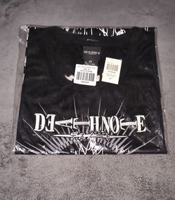 HotTopic Death Note Ryuk Basketball Jersey