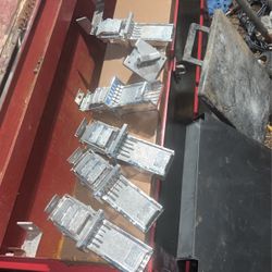 Old School $.50 Slides From A Sticker Machine