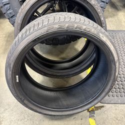 Pirelli P Zero