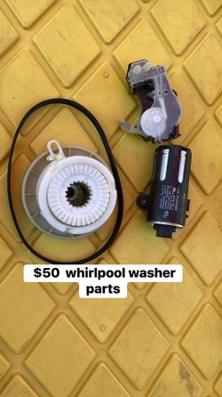Washer parts