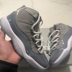 Jordan 11 Cool Greys