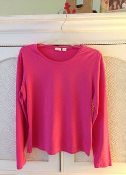 Womens Beautiful Long Sleeve Tee