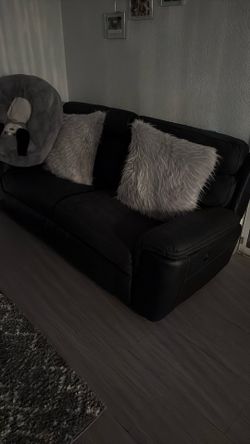 Electric Recliner Couch
