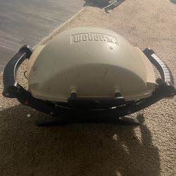 Portable Grill (Propane)