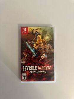 Hyrule Warriors: Age of Calamity – Nintendo Switch