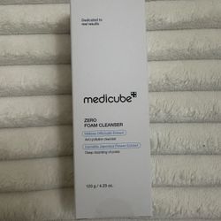 Medicube Zero Foam Cleanser
