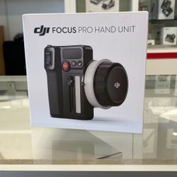 Dji Focus Pro Hand Unit