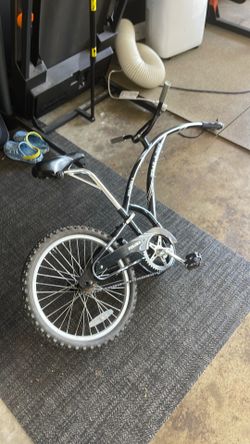 Side bike