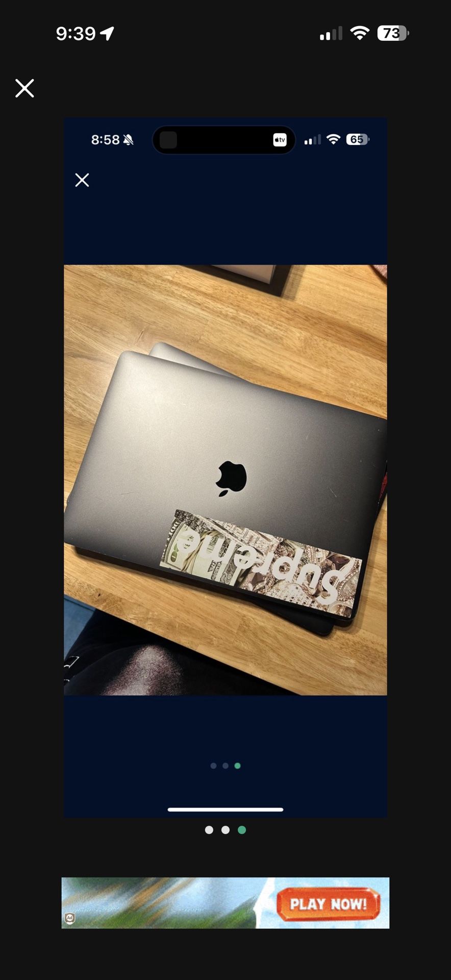 Macbook pro for sale 2019