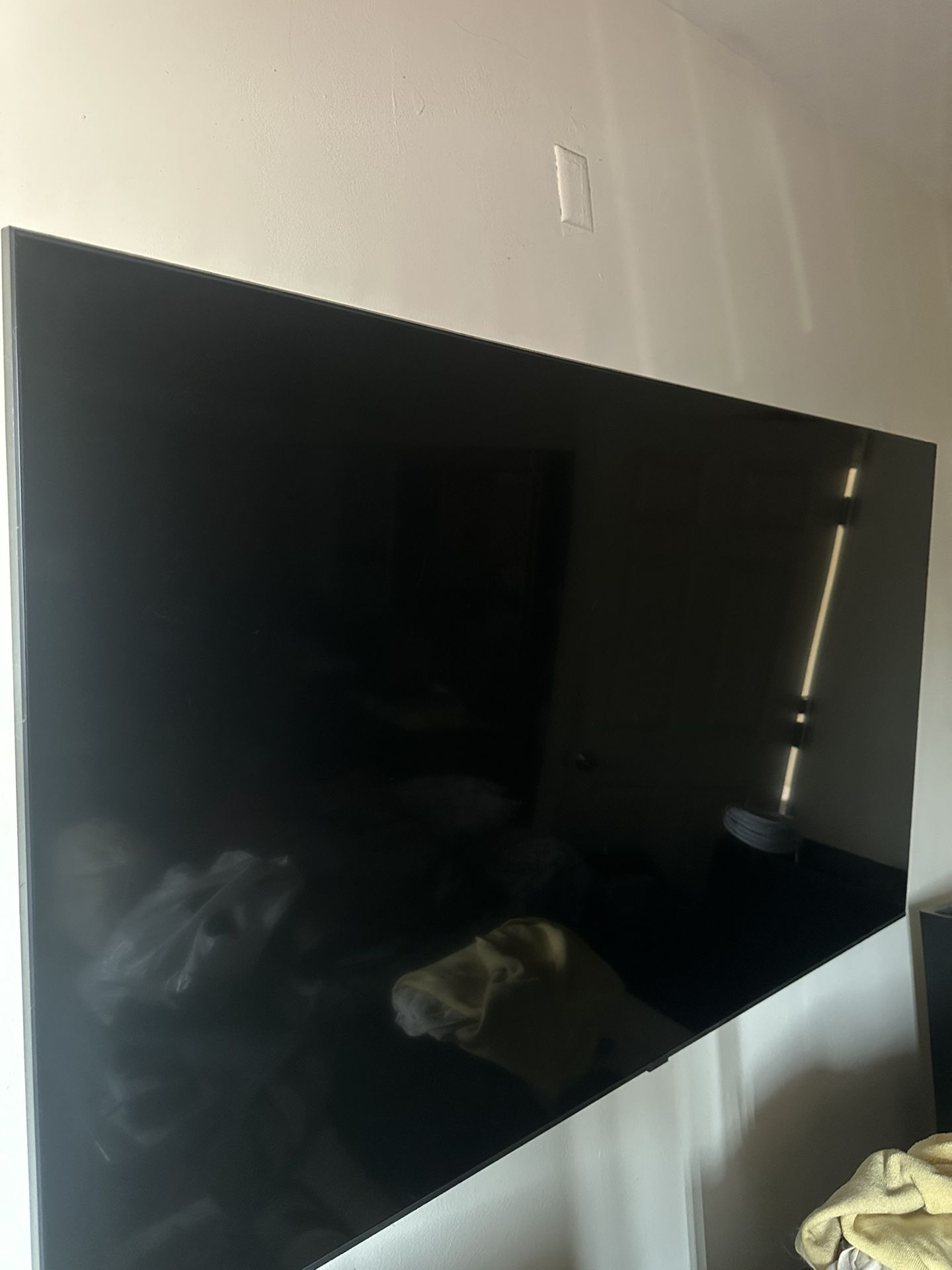 Samsung 75 inch TU690T