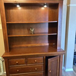 Westwood Design Monterey Dressing Combo w/ Hutch 