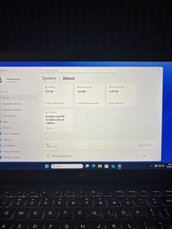 Dell Latitude 5300 With Charger Windows 11 250 Gb Storage 8 Gb Ram