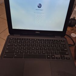 Dell Chromebook 3100 Laptop