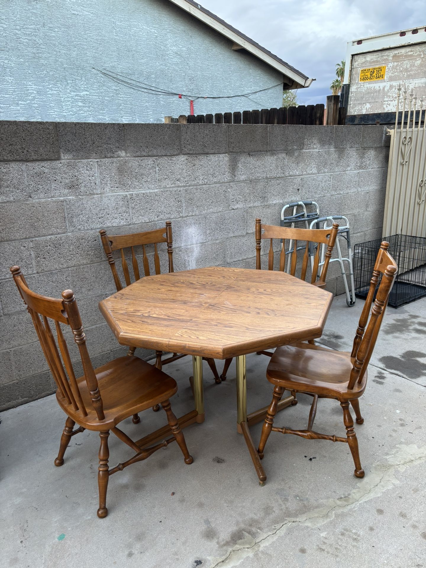 Dinner Table