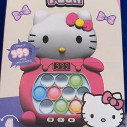 Pop It Hello Kitty
