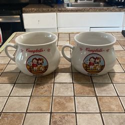 Collectible Soup Cups