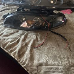 Lights For Mitsubishi eclipse 1998 through 1999