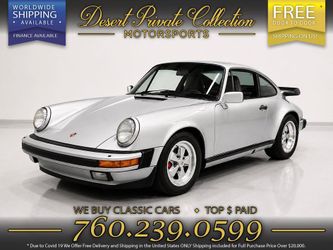 1989 Porsche 911 Carrera