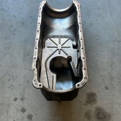 Big Block Chevy Oil Pan