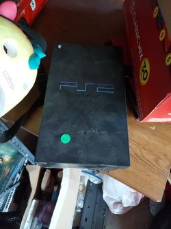 PlayStation 2 Plus 7 games - All for $200