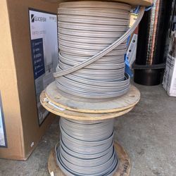 Southwire 500 ft. 10/3 Gray Solid CU UF-B W/G wire