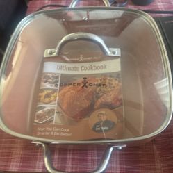Copper Chef Induction Cooktop 