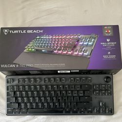 Turtle Beach Keyboard