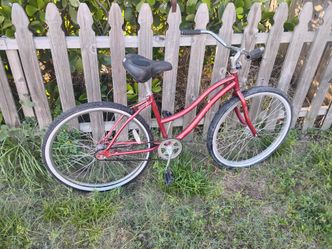 26'Huffy beach cruiser Good vibrations edition