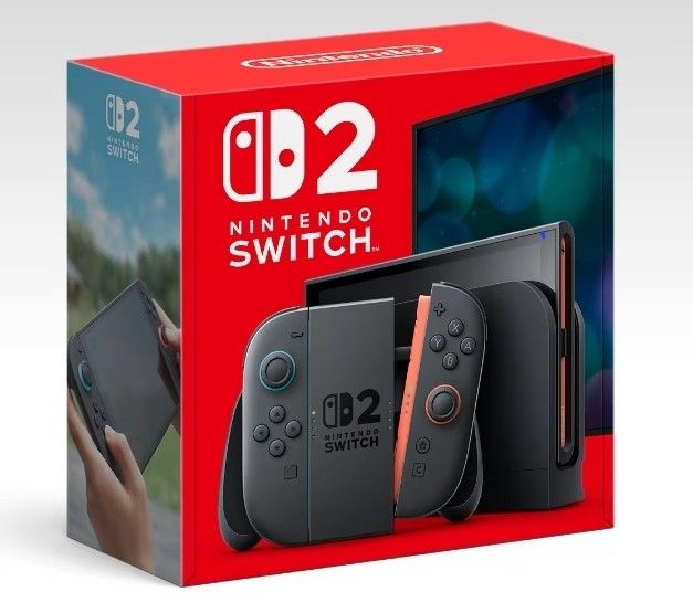 Nintendo Switch 2 - NEW
