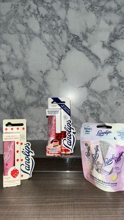 Brand NEW! 👄 LanoLips Lip Care Products - Ointment Multi Balm(((PENDING PICK UP TODAY)))