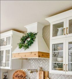 Custom vent hoods