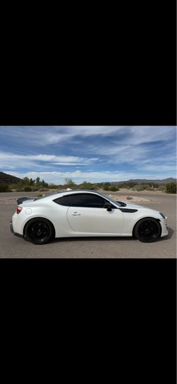 2013 Scion Frs / Brz Turbo