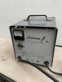 Exgo Battery Charger 36v 48v