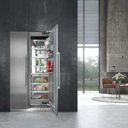Liebherr 48” Side-by-Side Column Set – Refrigerator + Freezer (Panel Ready)