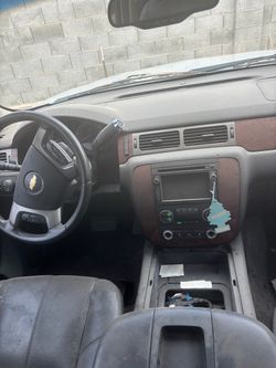 2012 Chevrolet Tahoe Hybrid