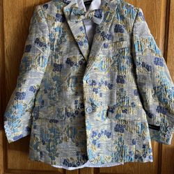 Traje/size 14