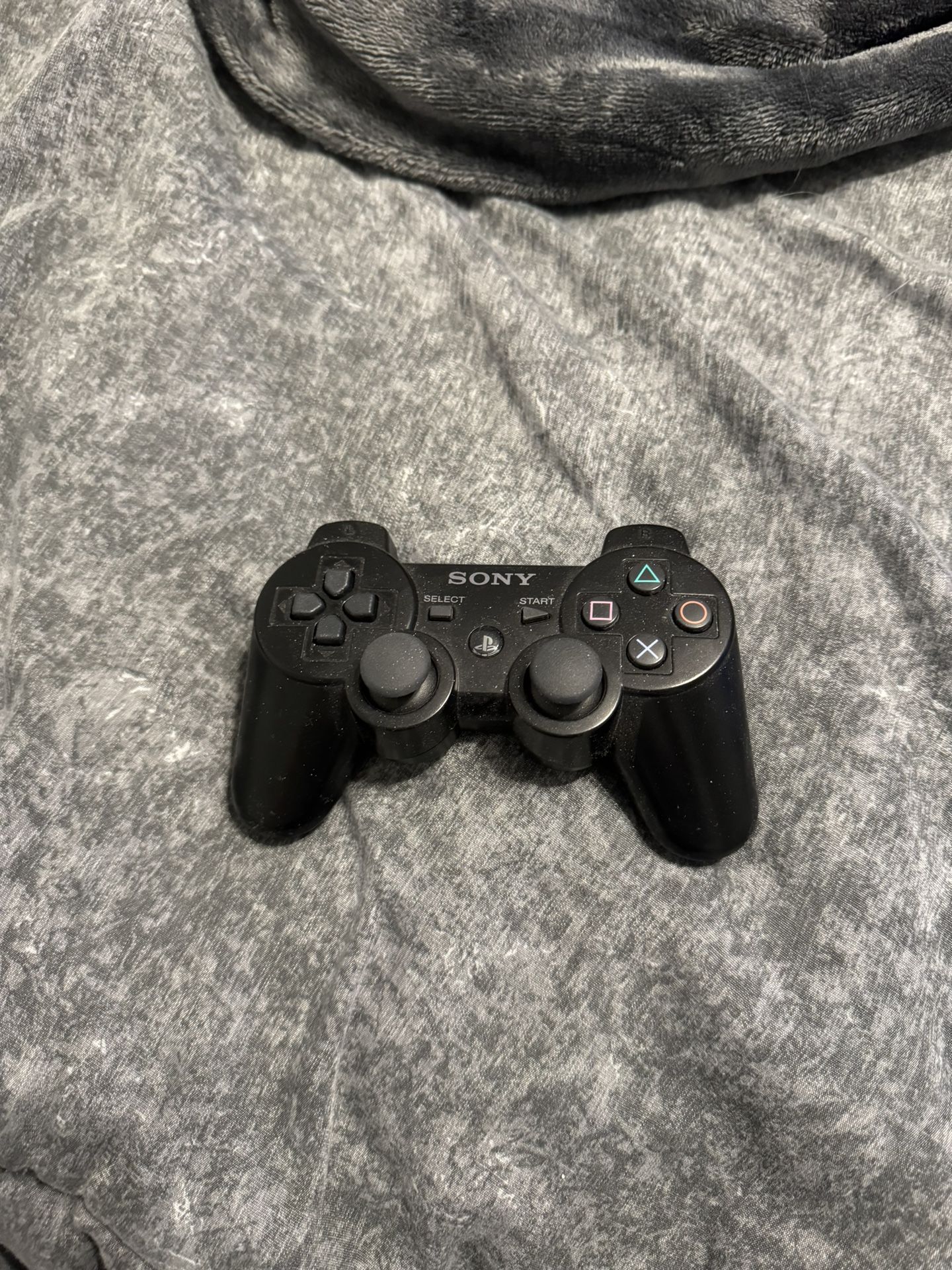 PS3 DualShock Controller