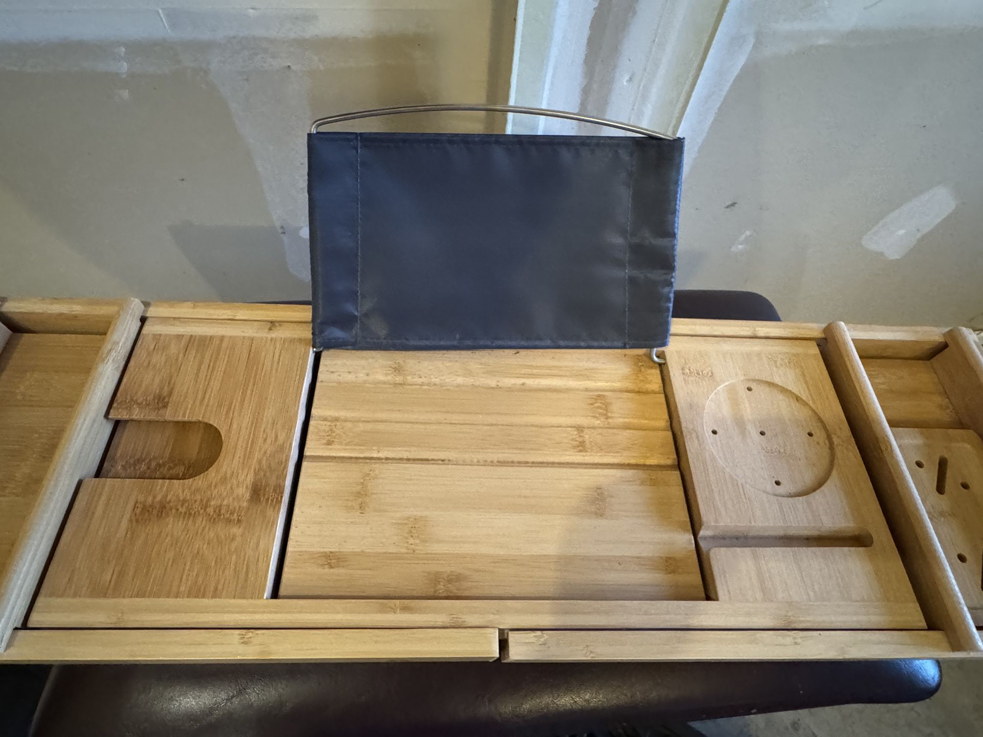 Baththub Wooden Tray- New