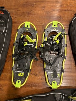 Snow shoes, Alptrek Snowshoes, great price