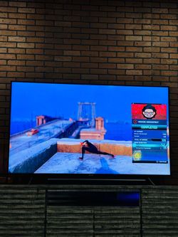 Samsung 75" 4K Smart TV (6 Series)