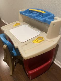 Step 2 Children’s Desk