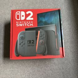 Nintendo Switch 2