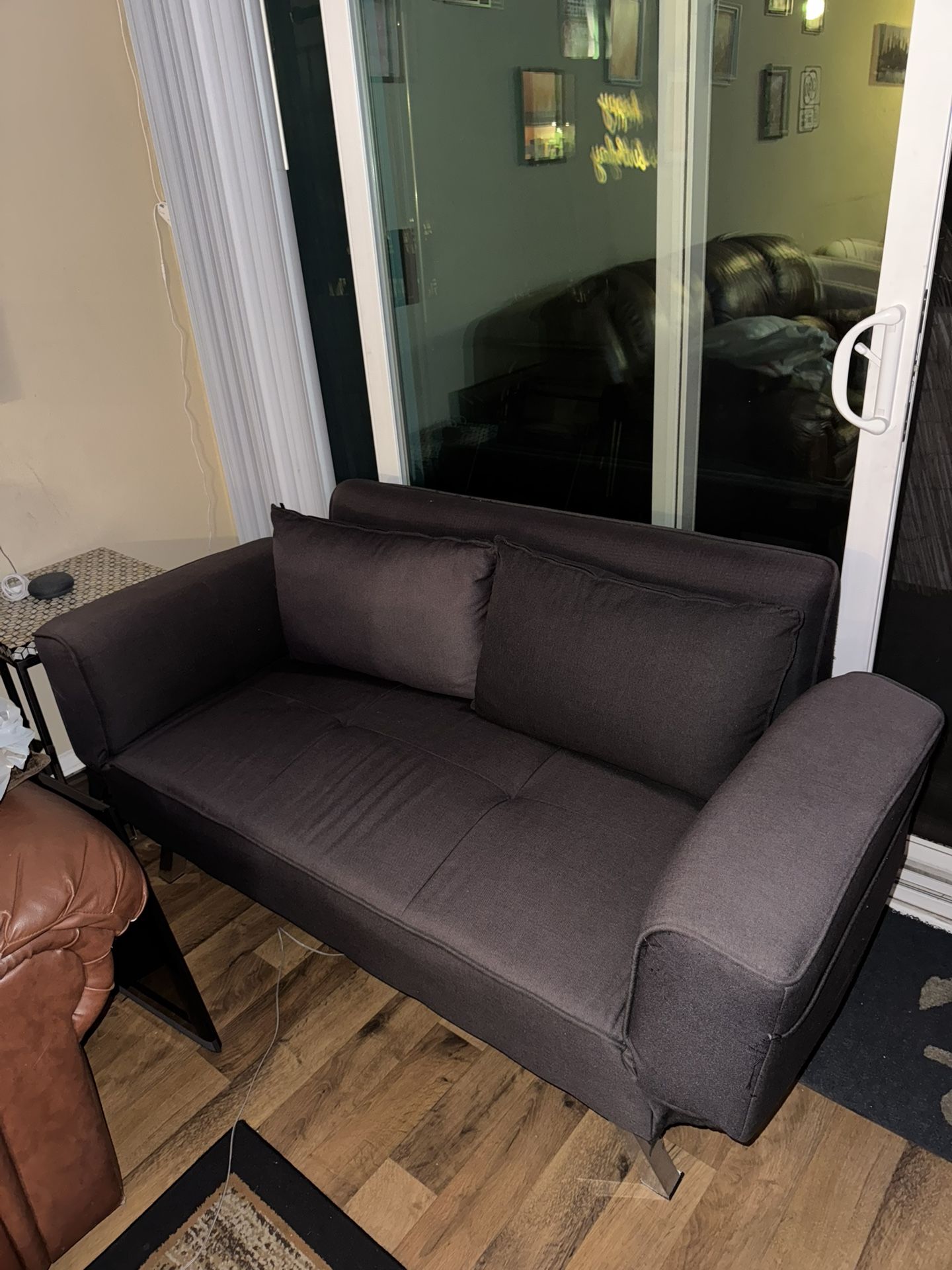 Serta Convertible Sofa / Couch