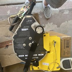 Guardian 3-Way Rescue And Retrieval Self-Retracting Lifeline